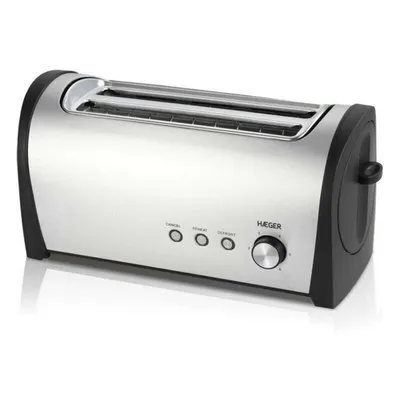 Image de Grille-pain Haeger Desayuno Plus 1400 W