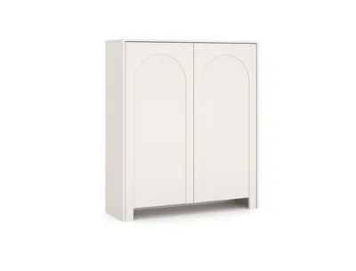 Image de Commode : deux portes, couleur cachemire