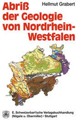 Image de Abriß der Geologie von Nordrhein-Westfalen