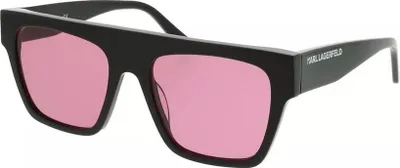 Produktbild von Karl Lagerfeld KL6035S Black 52/18/140 Damen Sonnenbrillen