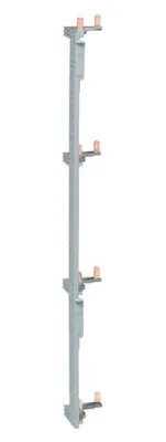 Image de Barre Alimentation Id Pour 4 Rangées Entraxe 125 Mm