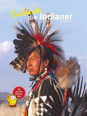 Obrázek produktu pro Entdecke die Indianer