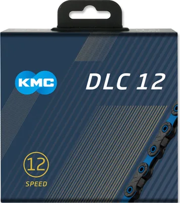 Image de KMC Kmc chaîne Dlc12 1/2 X 11/128 126Gl Sw/Bl