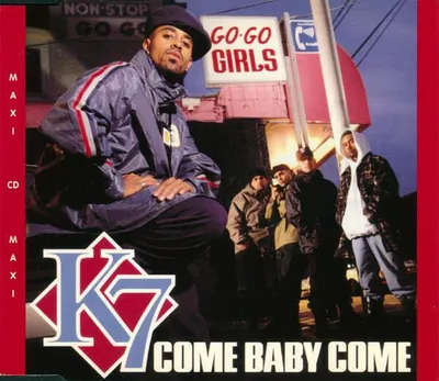Produktbild von Komm Baby Komm