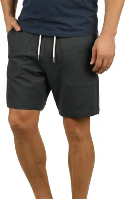 Produktbild von BLEND BHMulker Herren Sweatshorts Kurze Hose Jogginghose mit Kordelzug Eingrifftaschen Baumwollmischung Regular fit
