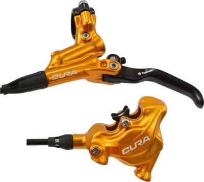 Obrázek produktu pro Kotoučová brzda Formula CURA FM, VR/HR, 175cm, zlatá