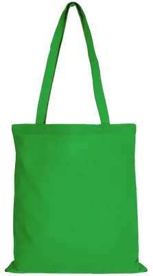 Produktbild von 10er Pack Baumwolltasche - 28 Farben | mit Zwei Langen Henkeln | 38x42cm