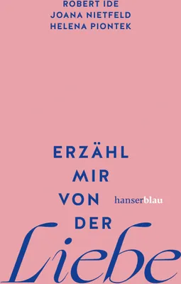 Produktbild von Erzähl mir von der Liebe