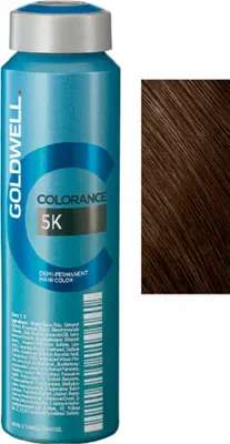 Produktbild von Goldwell Colorance, Mahagoni, 5K, Mahogany Copper, Unisex, 120 ml, Alle Haare