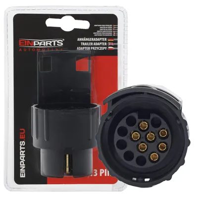 Zdjęcie produktu dla Epta04 Adapter Przyczepy 7/13-Pin