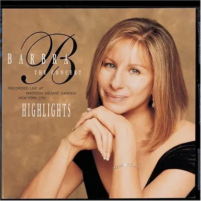 Produktbild von Barbra Streisand - The Concert