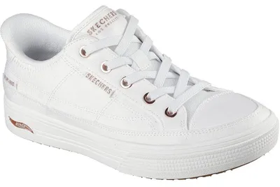 Image de Skechers Arch Fit Arcade-see Ya There 177197-WHT, chaussures pour femmes