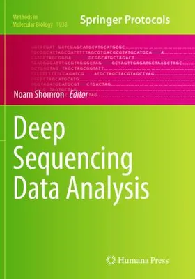 Zdjęcie produktu dla Deep Sequencing Data Analysis