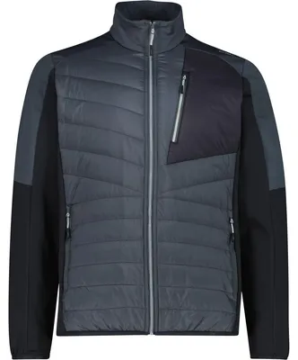 Produktbild von CMP Herren Jacke Hybrid Jacket Grau 50