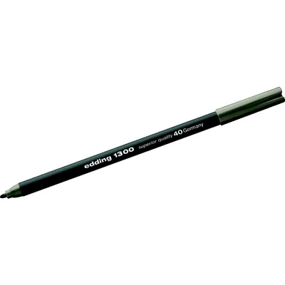 Produktbild von Edding 1300 colourpen, Schwarz, Mehrfach, Kunststoff