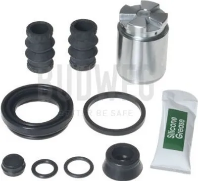 Produktbild von BUDWEG CALIPER Bremssattel-Reparatursatz für HONDA CIVIC VIII Hatchback (FN, FK) Hinten 34mm 209055