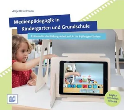 Obrázek produktu pro Medienpädagogik in Kindergarten und Grundschule