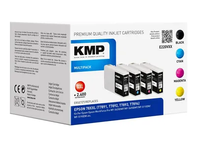 Immagine prodotto di Patrone Epson 78XXL (T7891)         comp. Vorteilspack