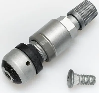 Obrázek produktu pro Systém monitorování tlaku v pneumatikách HUF valve 73902023 49mm 0 017kg Hliník
