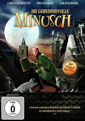 Produktbild von Die geheimnisvolle Minusch