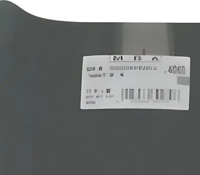 Image de Pare-brise MRA fumé gris, homologué (ABE), compatible avec Yamaha FZ 750