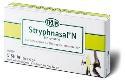 Produktbild von Stryphnasal N Nasenstifte 5 St