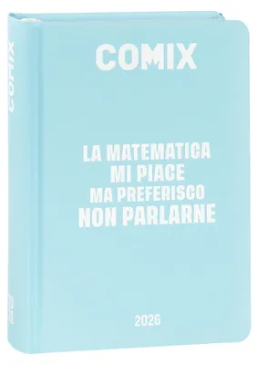 Immagine prodotto di Agenda scolastica 2025-2026 per 16 mesi, con copertina rigida