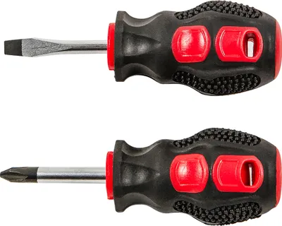 Produktbild von Top Tools Wkrętaki, zestaw 2 szt.