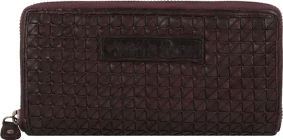 Produktbild von Greenland Nature Femi & Nine Geldbörse Leder 20 cm