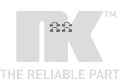 Produktbild von NK Zubehörsatz Scheibenbremsbelag 7937684