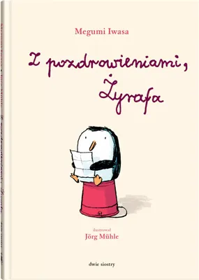 Produktbild von Z pozdrowieniami, Żyrafa