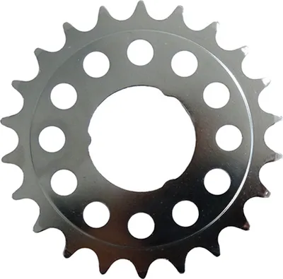 Produktbild von SunRace Steckkranz 22 Zähne, 1/2\"x3/32\" flach HSL951