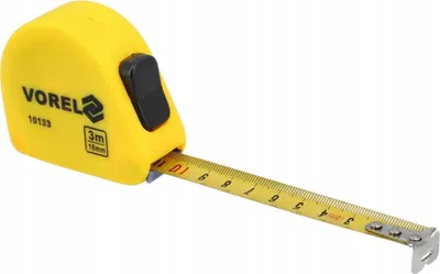 Obrázek produktu pro VOREL 10133, Polyvinylchlorid (PVC), Ocel, 1 kusů, 16 mm