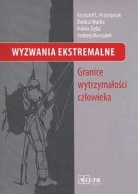 Produktbild von Wyzwania Ekstremalne