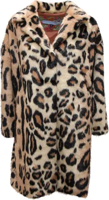 Produktbild von L5903 Ecopelliccia Donna Antonella Valsecchi Woman Jacket