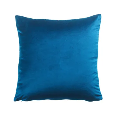 Produktbild von Kissenbezug, 40 x 40 cm, Blau  - Douceur d'intérieur