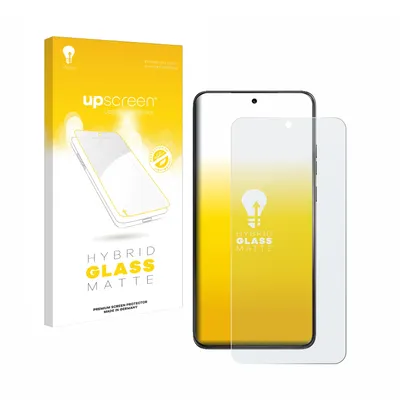Produktbild von upscreen Entspiegelungs Schutzglas für Motorola ThinkPhone 25 Schutzfolie Panzer Folie Glas Display Schutz matt