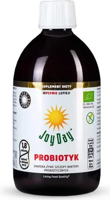 Produktbild von GLUTENFREIES -PROBIOTIKUM 500 ml – JOY DAY