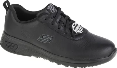 Produktbild von Skechers Marsing - Gmina SR 108010EC-BLK, Arbeitsschuhe, Damen, Schwarz