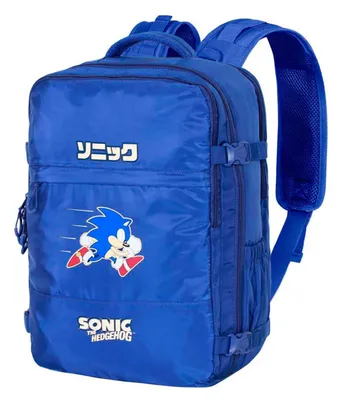 Zdjęcie produktu dla Plecak Sonic the Hedgehog 40 cm