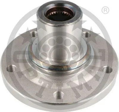 Immagine prodotto di OPTIMAL 04-P509 Mozzo ruota anteriore per OPEL Movano B furgone (X62) 5 fori Ø129,5 mm cerchio