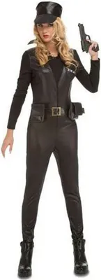 Zdjęcie produktu dla Przebranie dla dorosłych My Other Me SWAT girl - XS