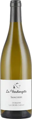 Produktbild von Domaine La Croix-Canat Sancerre Blanc Vendangette 2024 | Weißwein | Frankreich | 1 x 0,75 Liter