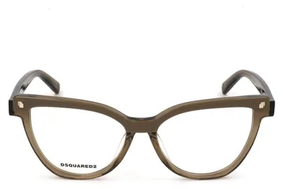 Produktbild von Dsquared2 Sonnenbrille DQ5273 059 52 15 140