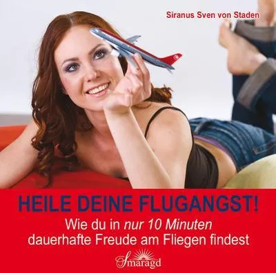 Produktbild von Heile deine Flugangst!