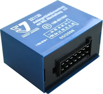 Produktbild von Steuergerät, Anhängevorrichtung 12V Blinküberwachung zur Anhängersteuerung