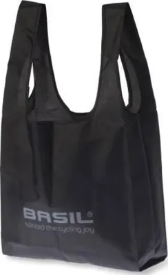 Obrázok produktu pre Taška na bicykel BASIL - KEEP SHOPPER - čierna