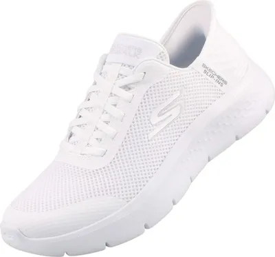 Produktbild von SKECHERS Slip-ins GO WALK Flex weiss 39