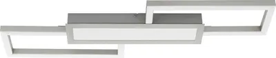 Zdjęcie produktu dla EGLO 75638 "FOMENTO" lampa sufitowa, tworzywo sztuczne, biały, 3000-6500K, z żarówką