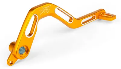 Imagen del producto de Pedal de freno STR8 Lighty, color dorado